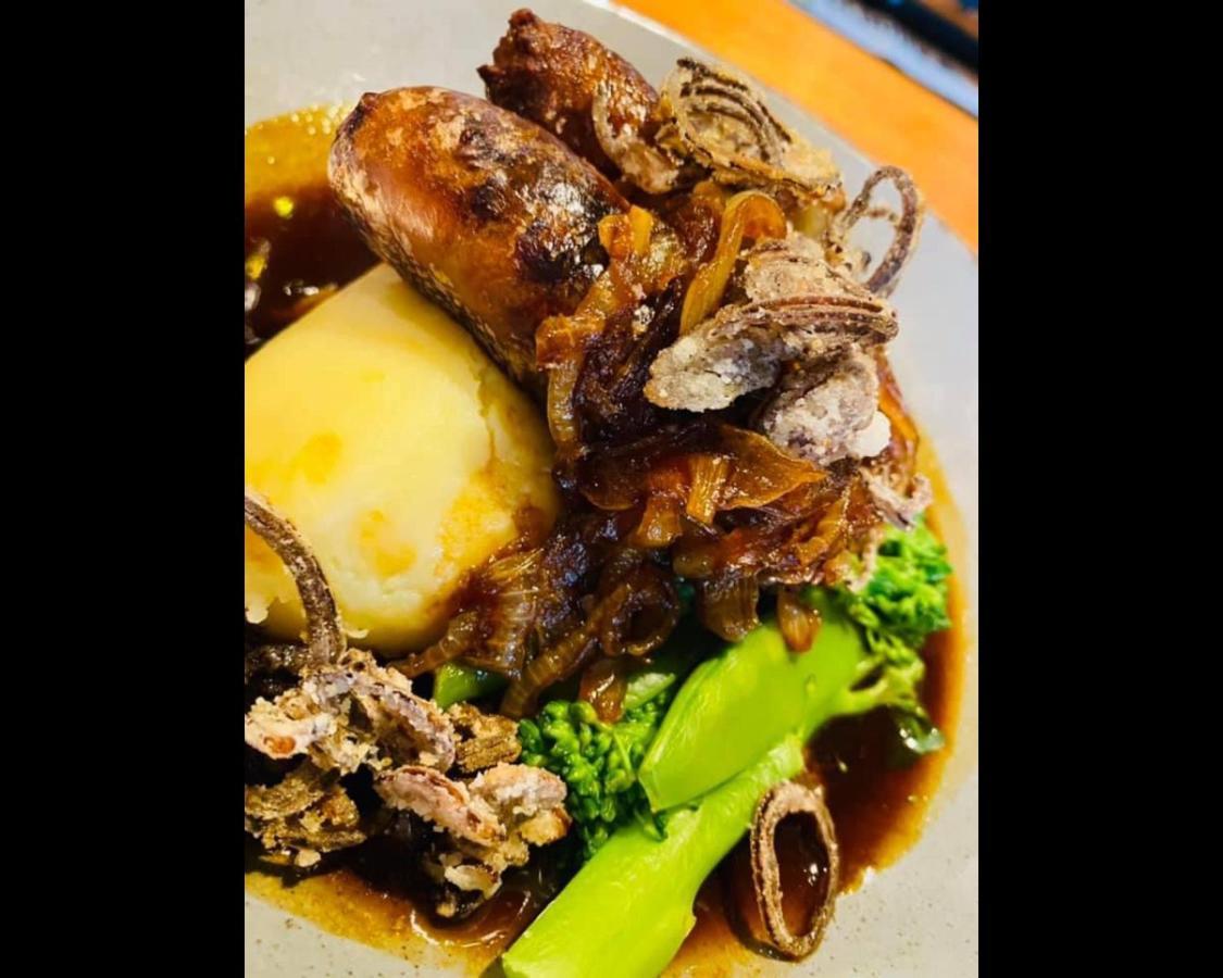 The Rose & Crown Farmhouse Kitchen Nympsfield Экстерьер фото