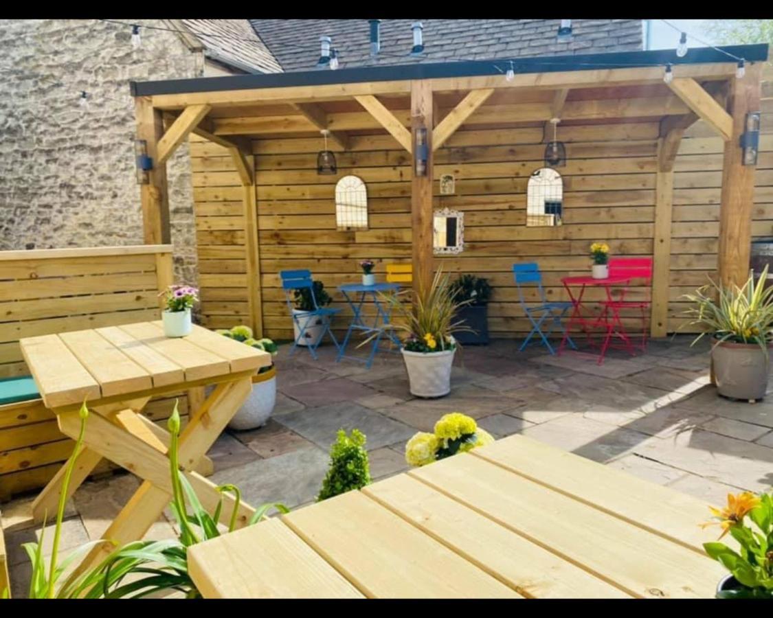 The Rose & Crown Farmhouse Kitchen Nympsfield Экстерьер фото